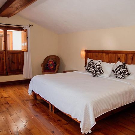Hotel San Marcos Сан-Кристобаль-де-Ла-Касас Экстерьер фото