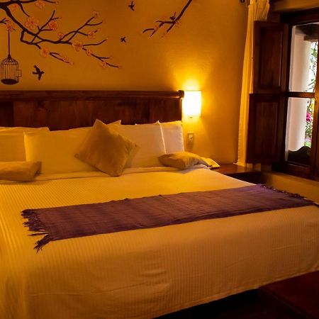 Hotel San Marcos Сан-Кристобаль-де-Ла-Касас Экстерьер фото