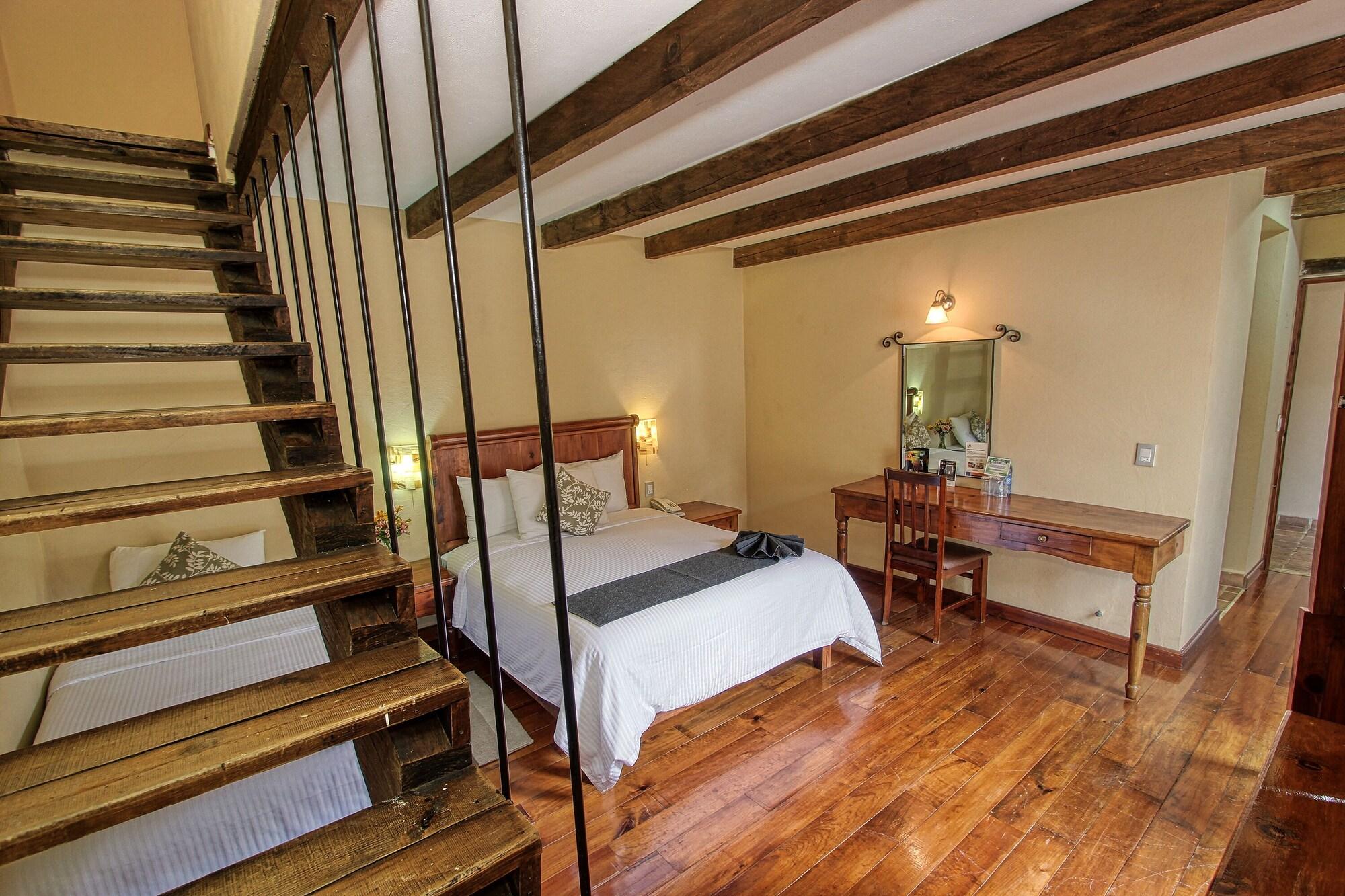 Hotel San Marcos Сан-Кристобаль-де-Ла-Касас Экстерьер фото
