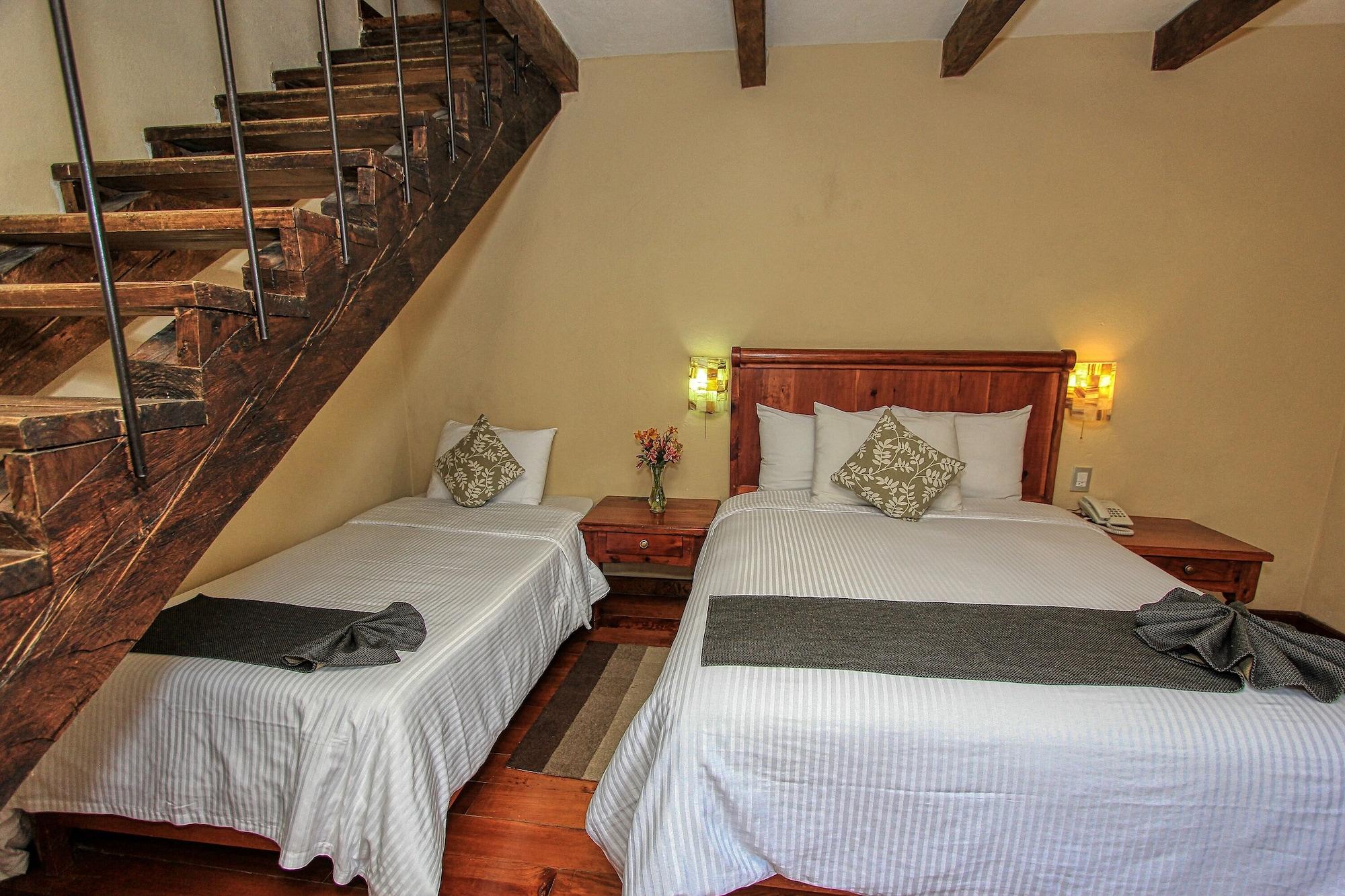 Hotel San Marcos Сан-Кристобаль-де-Ла-Касас Экстерьер фото
