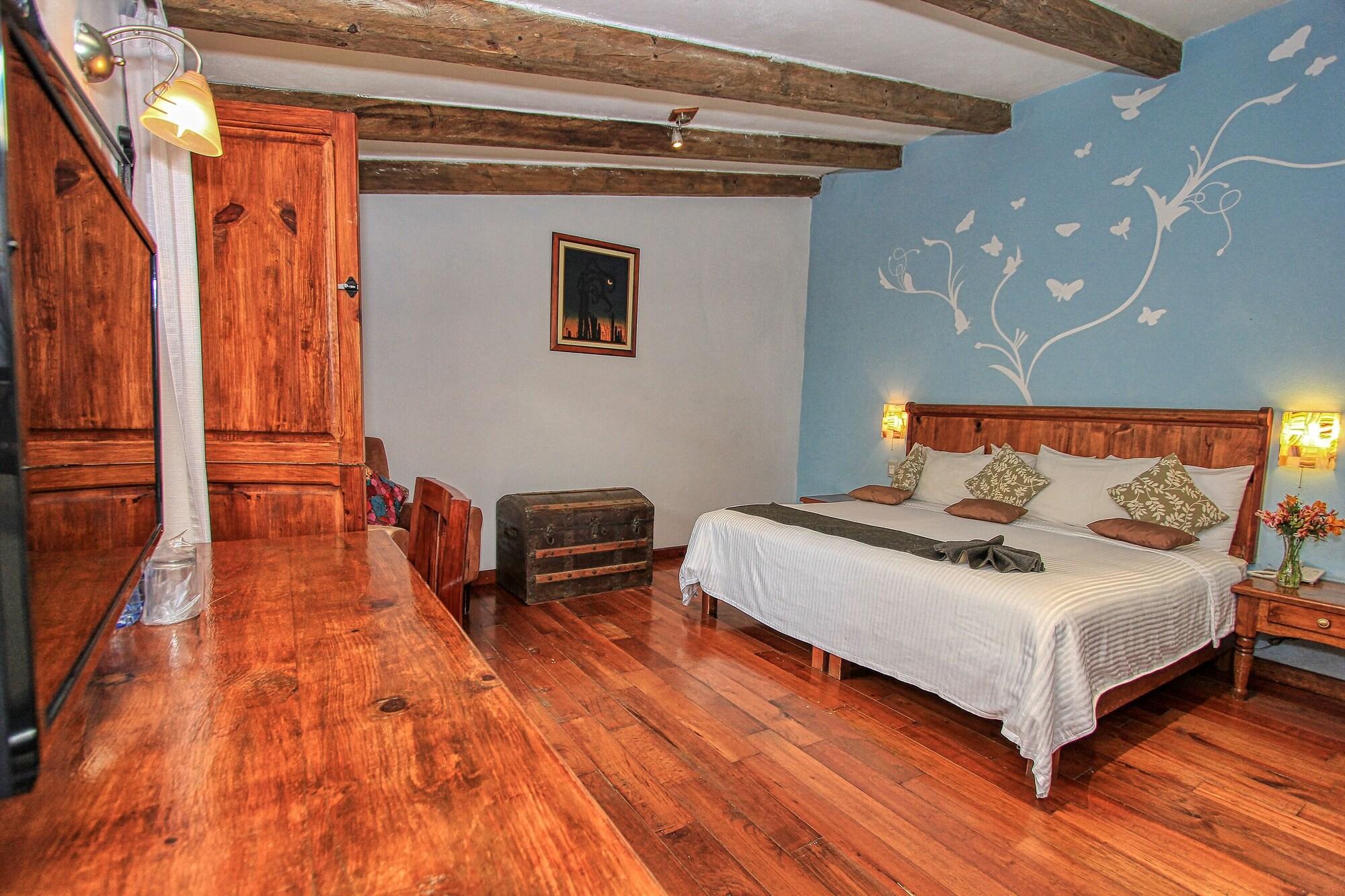 Hotel San Marcos Сан-Кристобаль-де-Ла-Касас Экстерьер фото