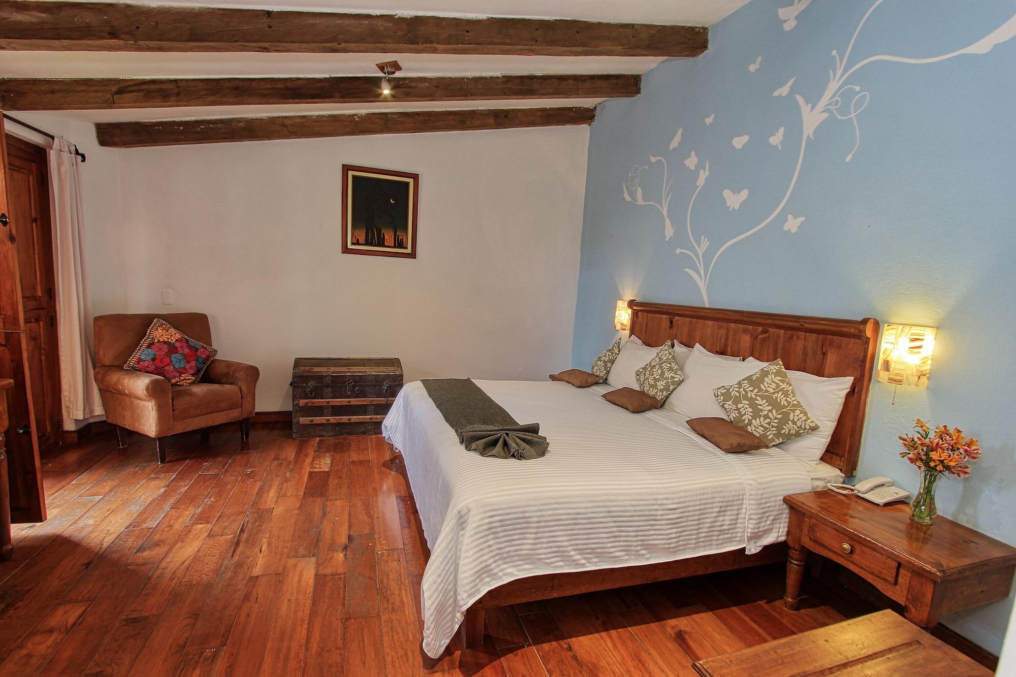 Hotel San Marcos Сан-Кристобаль-де-Ла-Касас Экстерьер фото