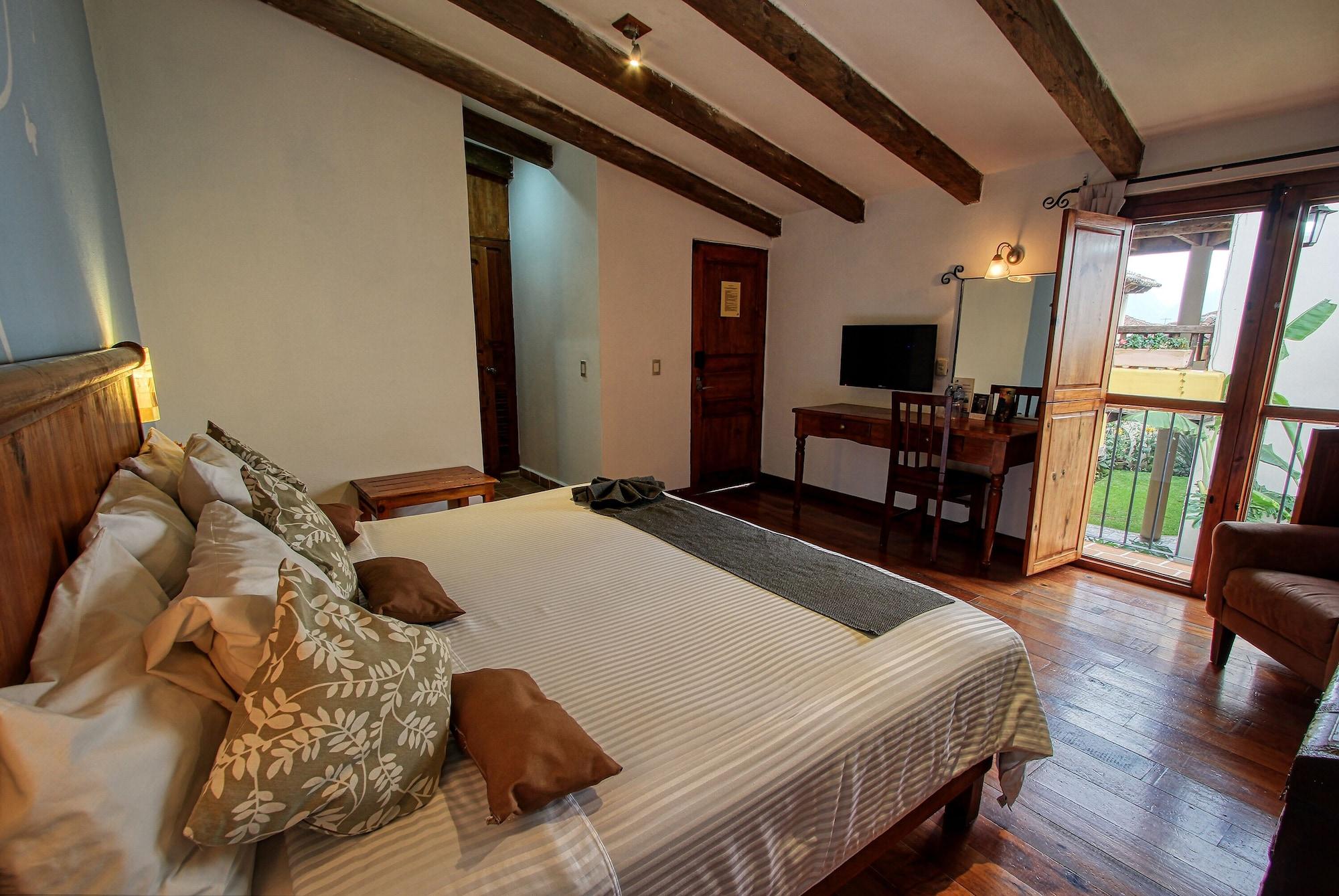Hotel San Marcos Сан-Кристобаль-де-Ла-Касас Экстерьер фото
