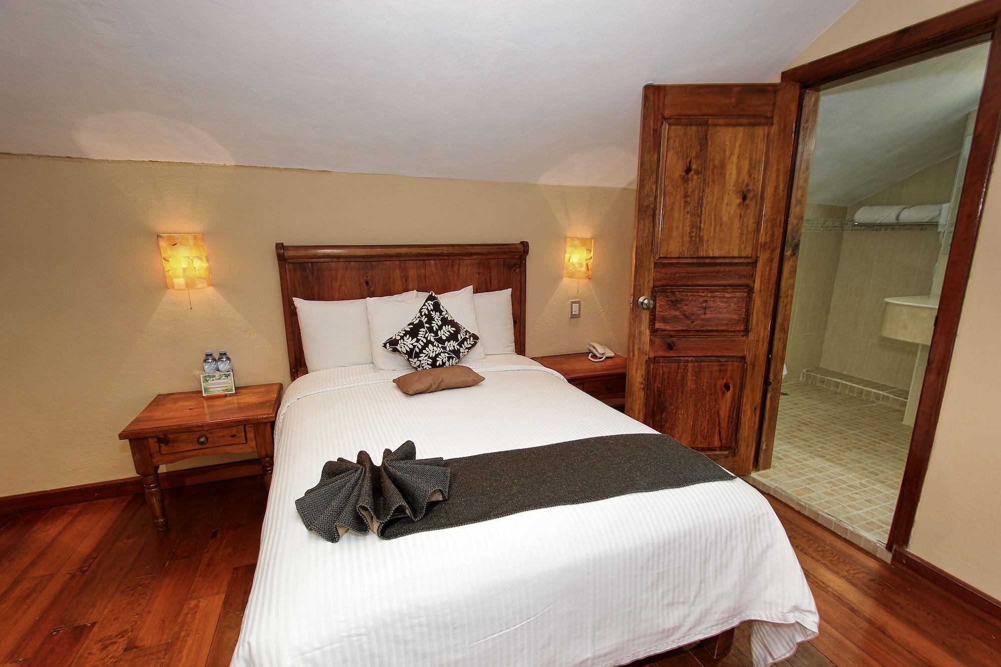 Hotel San Marcos Сан-Кристобаль-де-Ла-Касас Экстерьер фото