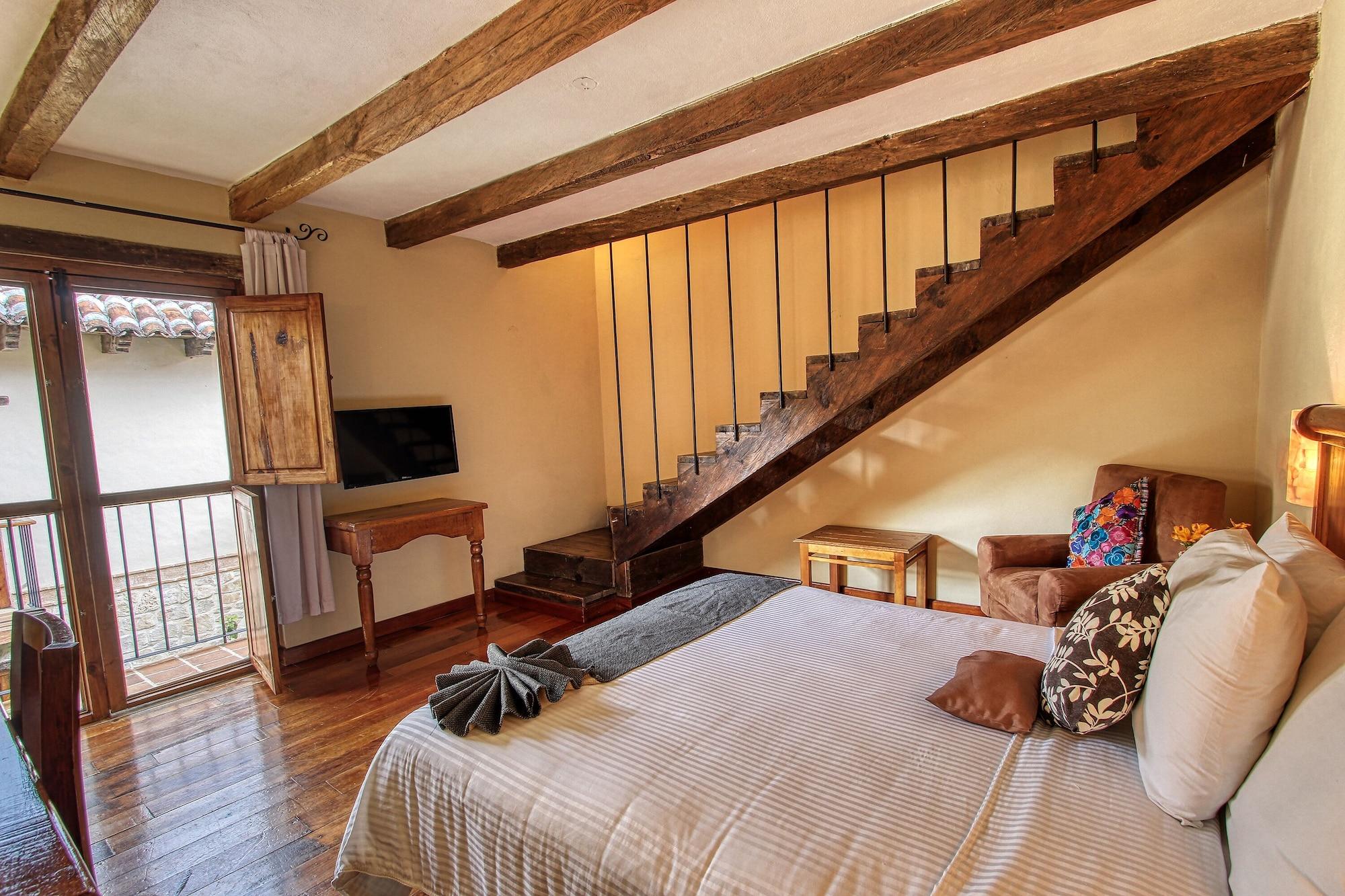 Hotel San Marcos Сан-Кристобаль-де-Ла-Касас Экстерьер фото
