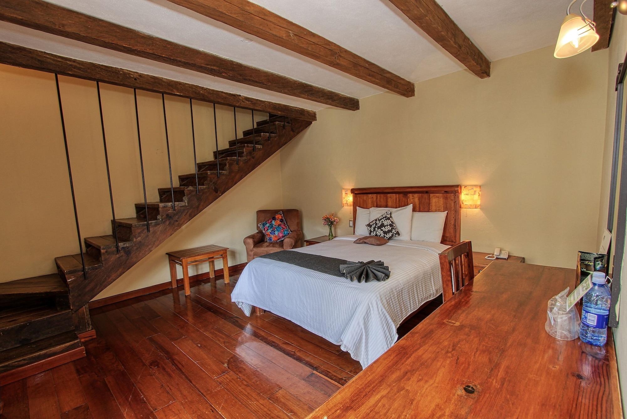 Hotel San Marcos Сан-Кристобаль-де-Ла-Касас Экстерьер фото