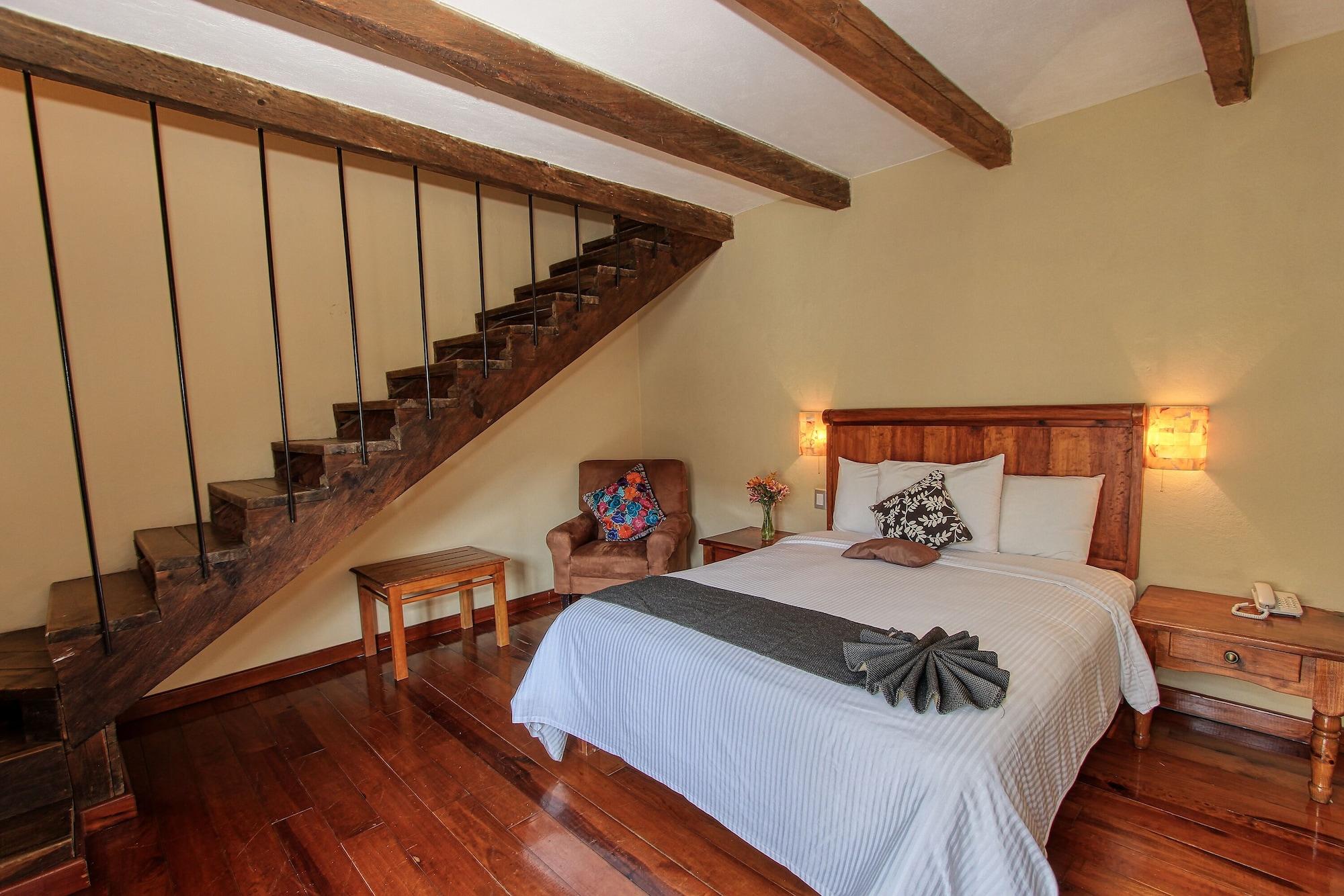 Hotel San Marcos Сан-Кристобаль-де-Ла-Касас Экстерьер фото