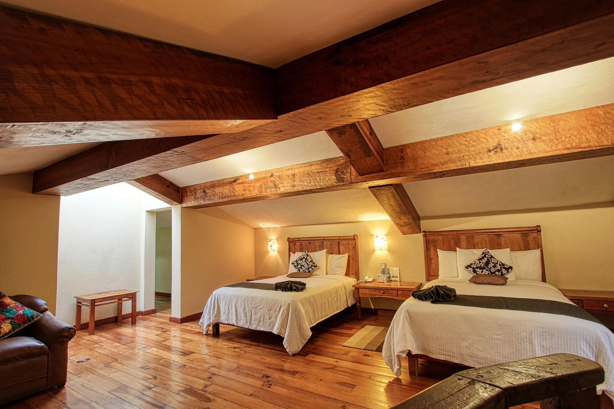 Hotel San Marcos Сан-Кристобаль-де-Ла-Касас Экстерьер фото