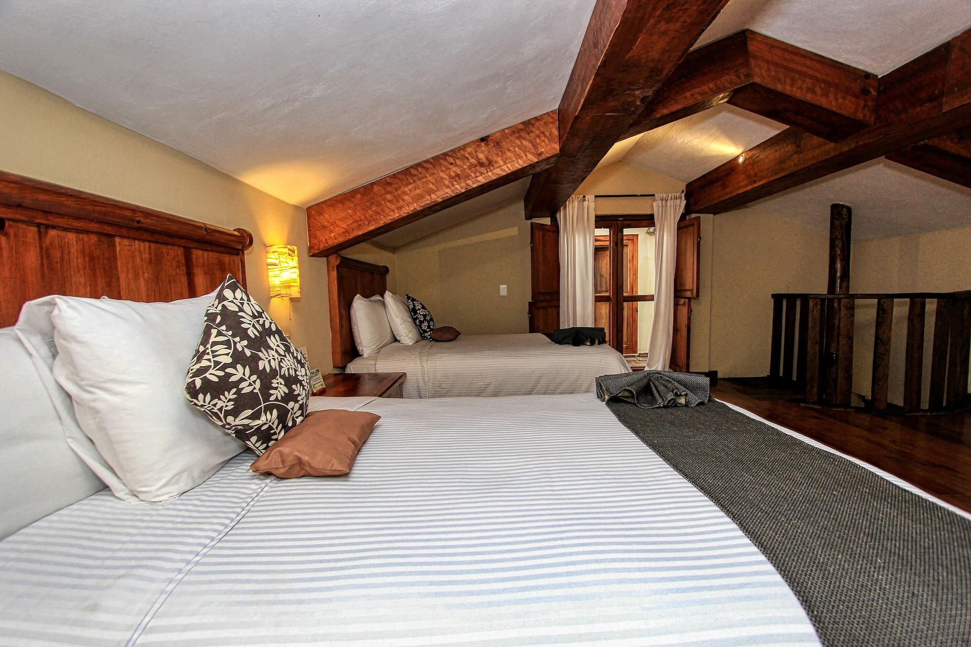 Hotel San Marcos Сан-Кристобаль-де-Ла-Касас Экстерьер фото