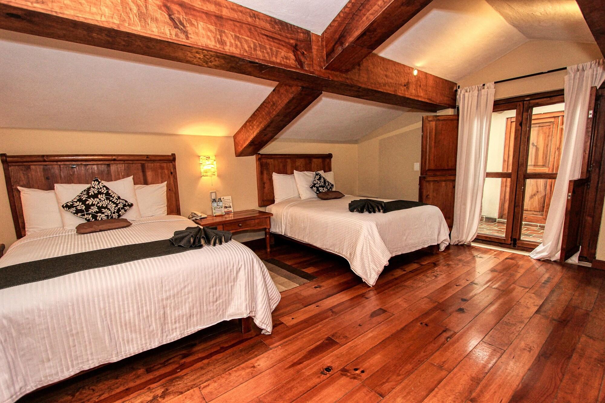 Hotel San Marcos Сан-Кристобаль-де-Ла-Касас Экстерьер фото