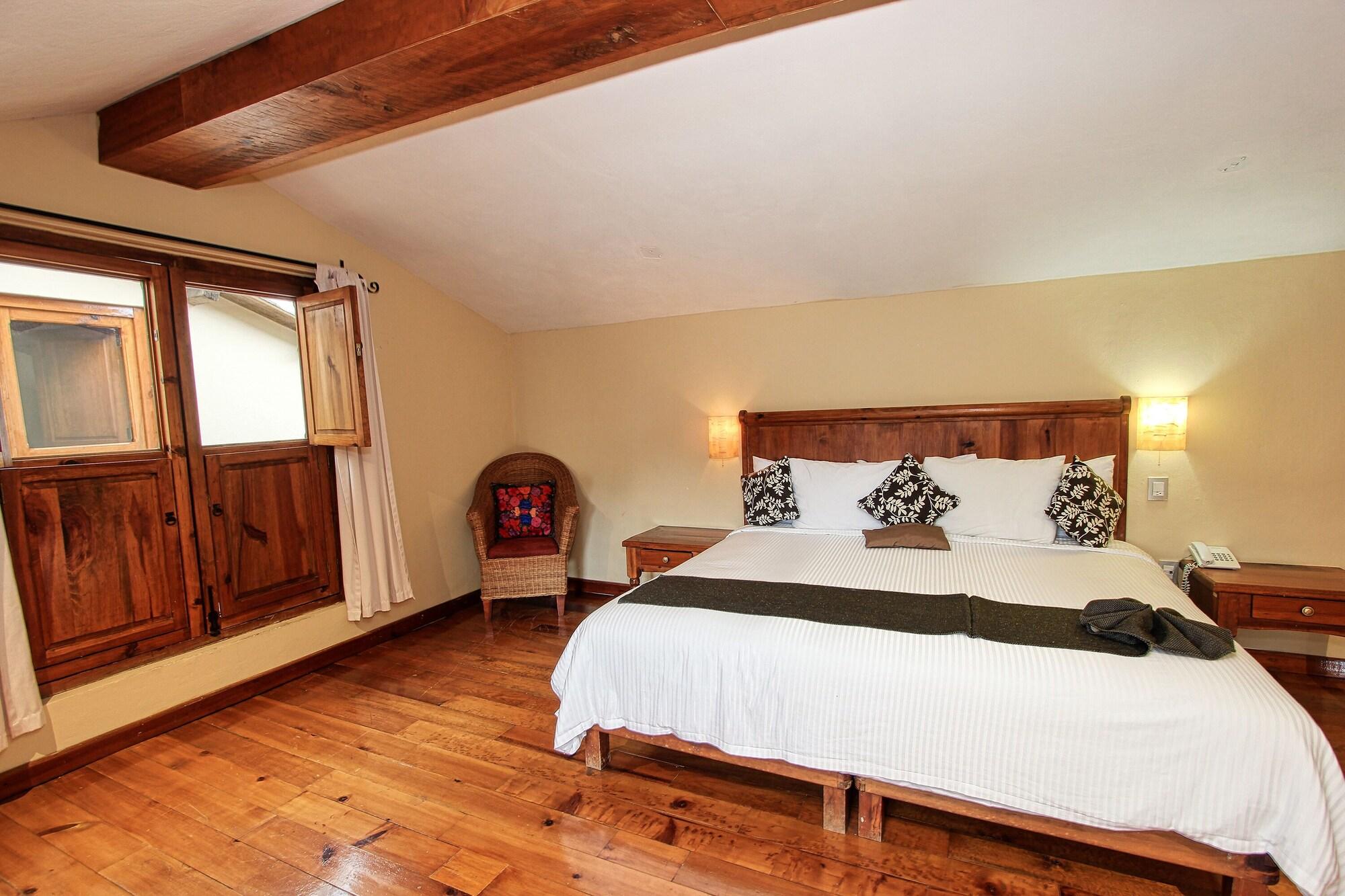 Hotel San Marcos Сан-Кристобаль-де-Ла-Касас Экстерьер фото