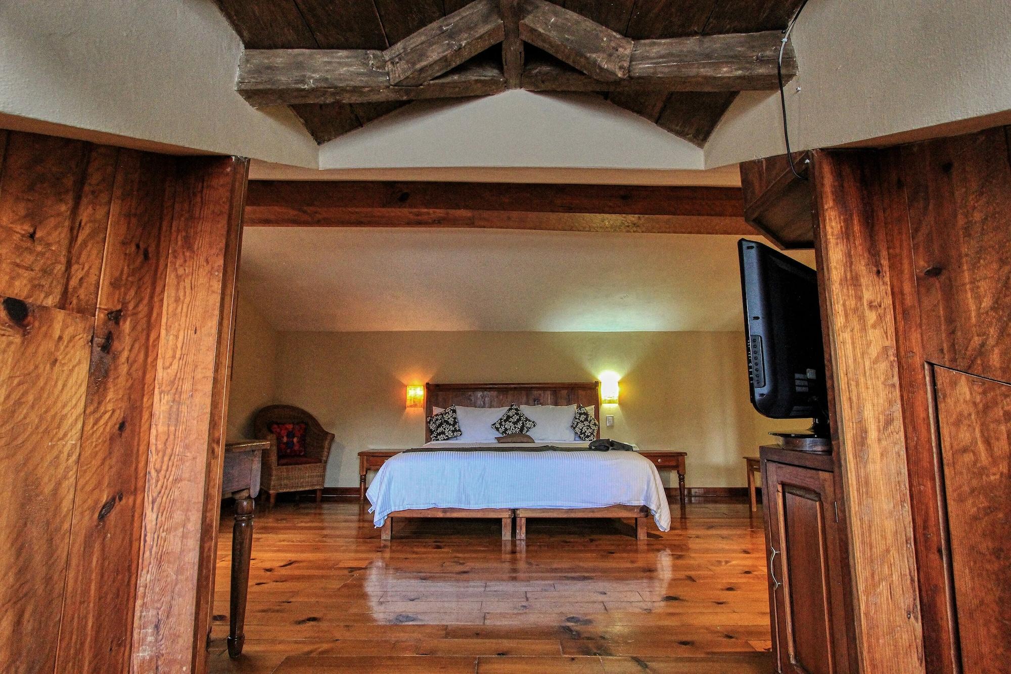 Hotel San Marcos Сан-Кристобаль-де-Ла-Касас Экстерьер фото