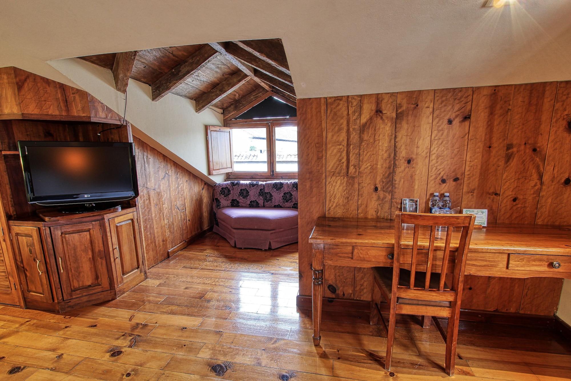 Hotel San Marcos Сан-Кристобаль-де-Ла-Касас Экстерьер фото