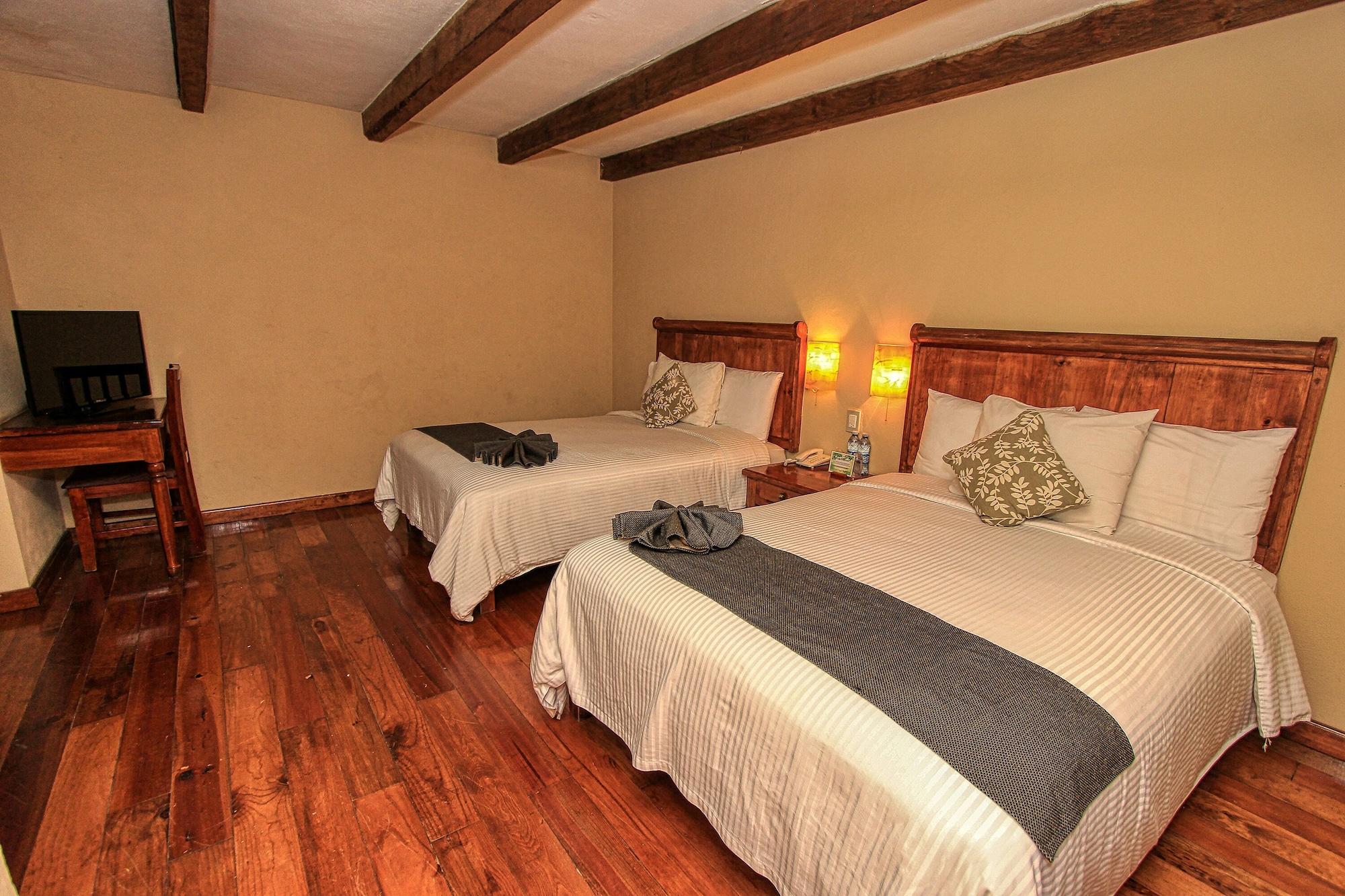 Hotel San Marcos Сан-Кристобаль-де-Ла-Касас Экстерьер фото