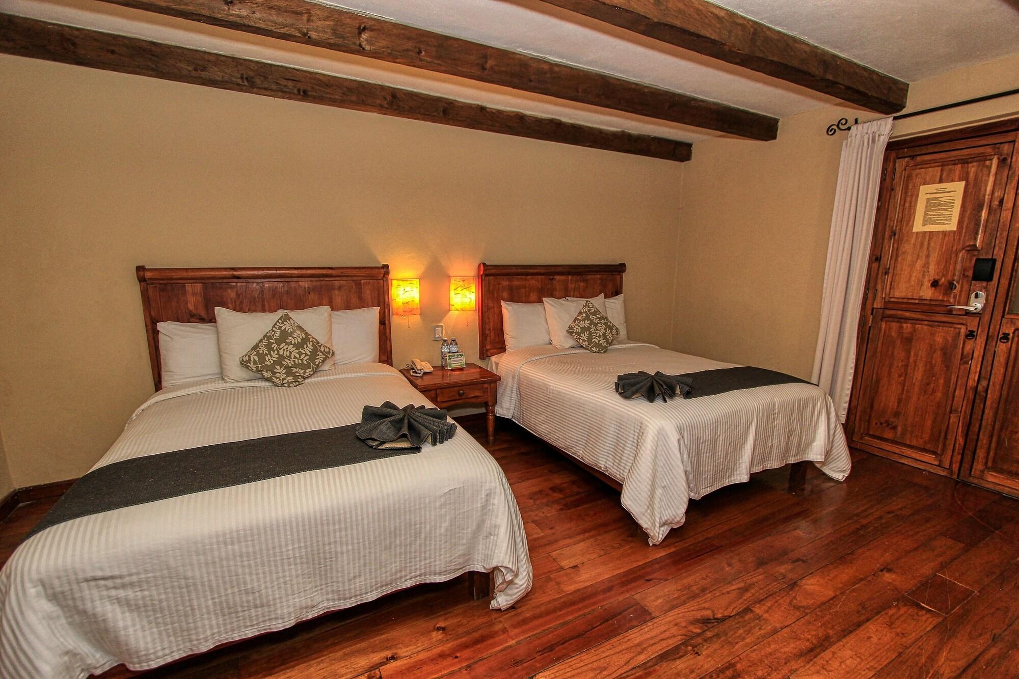 Hotel San Marcos Сан-Кристобаль-де-Ла-Касас Экстерьер фото