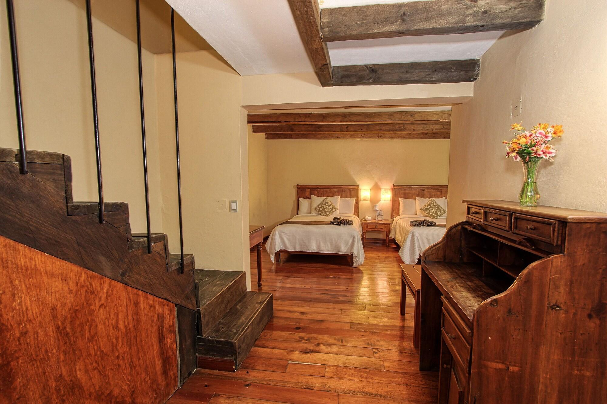 Hotel San Marcos Сан-Кристобаль-де-Ла-Касас Экстерьер фото