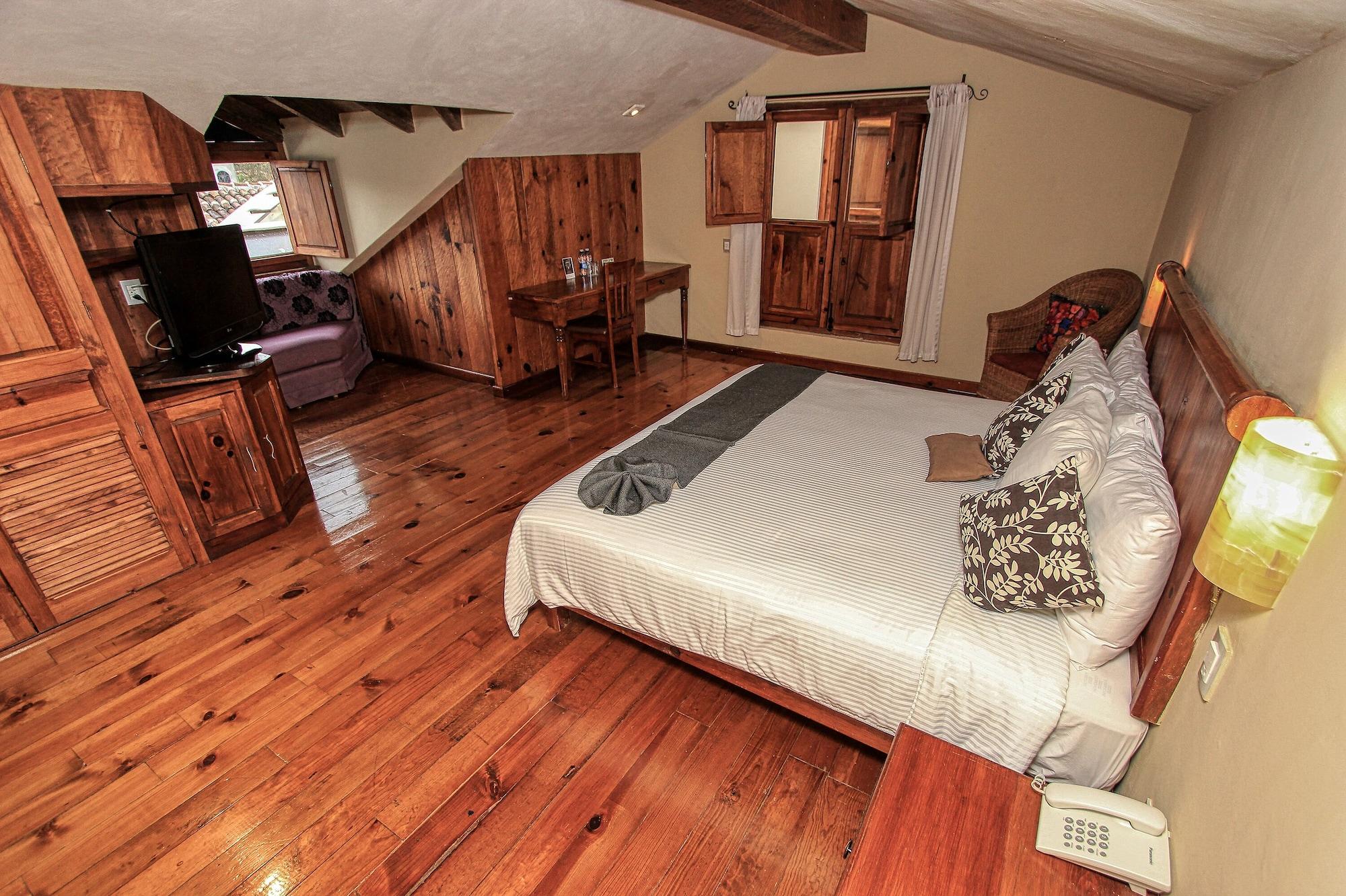 Hotel San Marcos Сан-Кристобаль-де-Ла-Касас Экстерьер фото