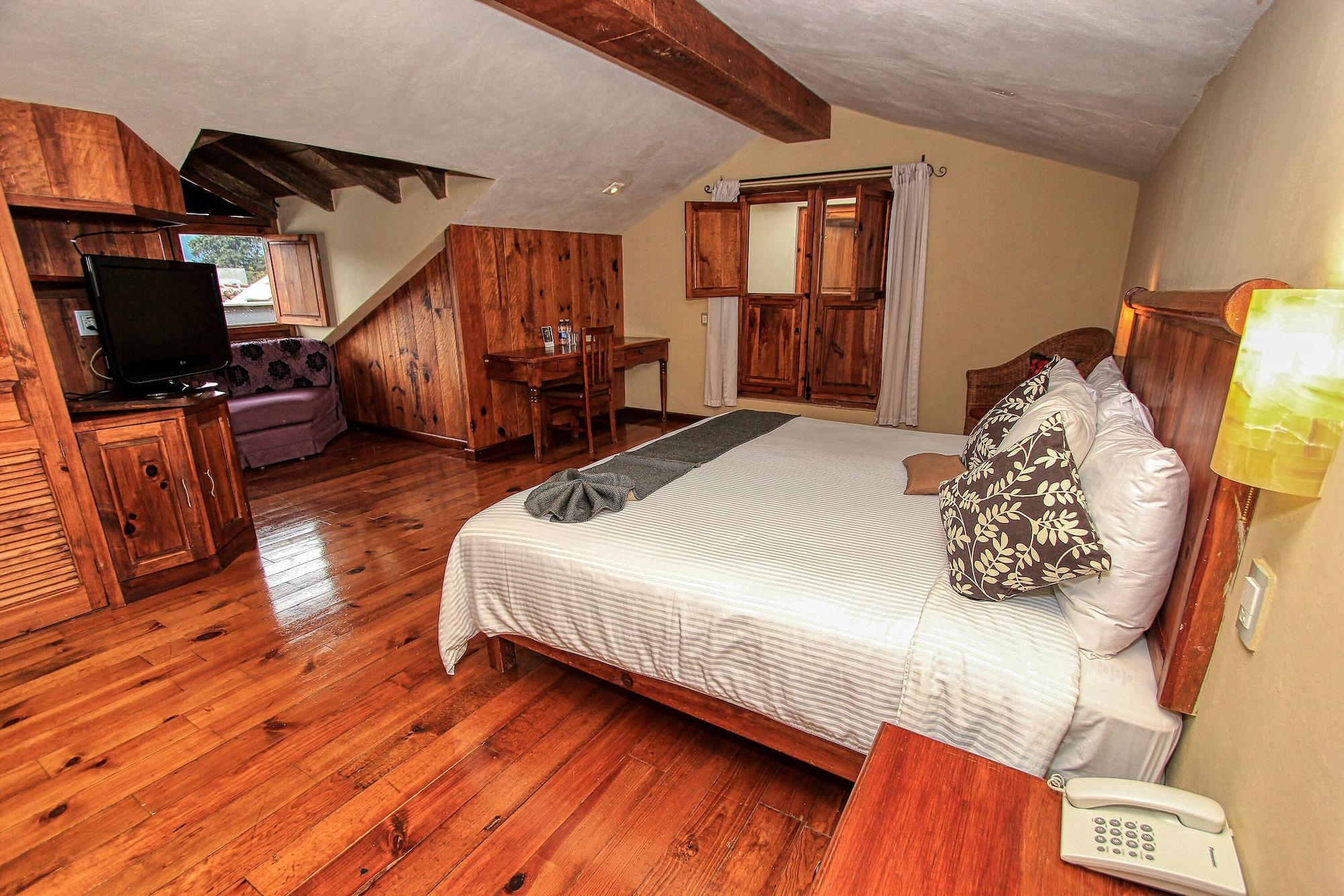 Hotel San Marcos Сан-Кристобаль-де-Ла-Касас Экстерьер фото