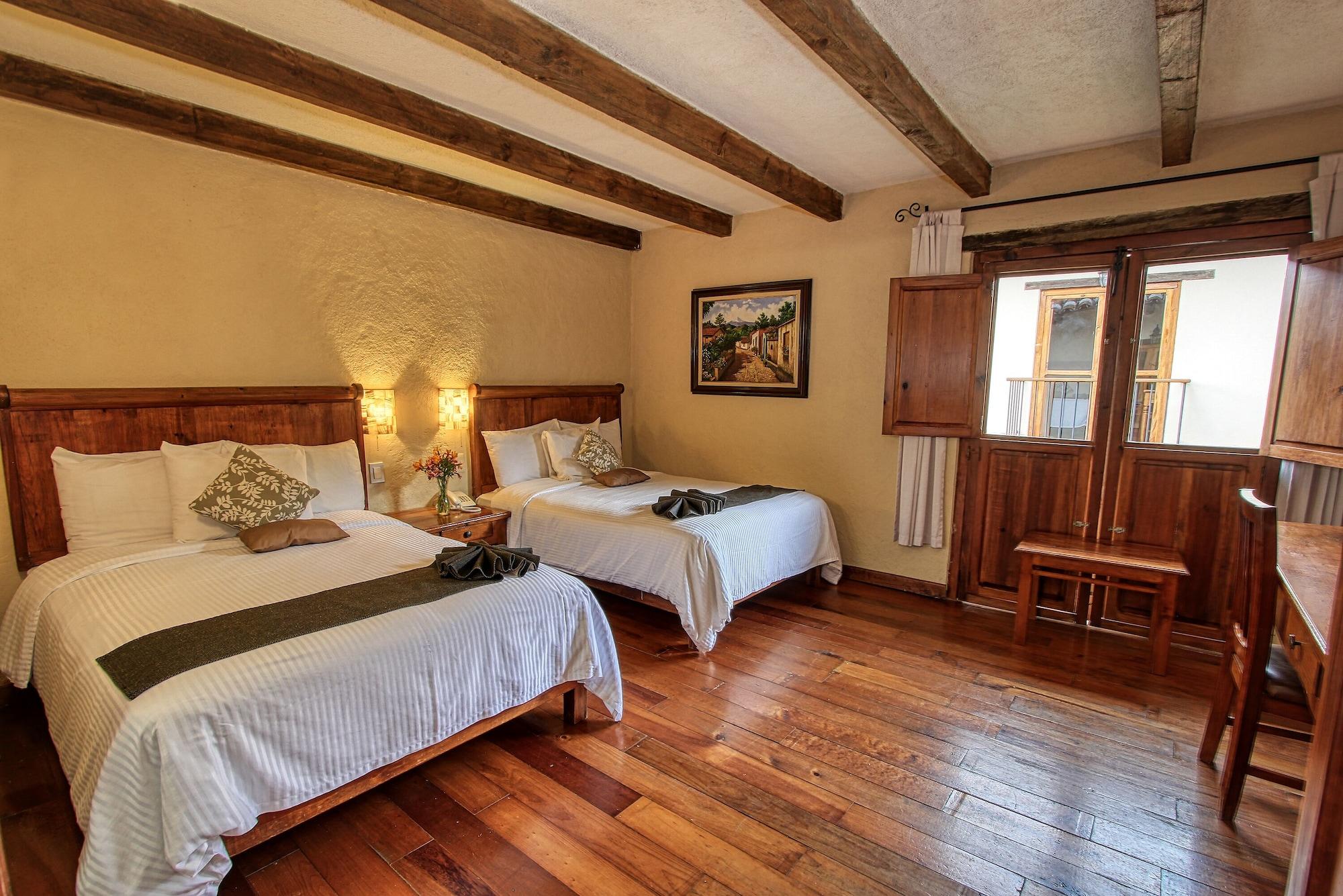 Hotel San Marcos Сан-Кристобаль-де-Ла-Касас Экстерьер фото