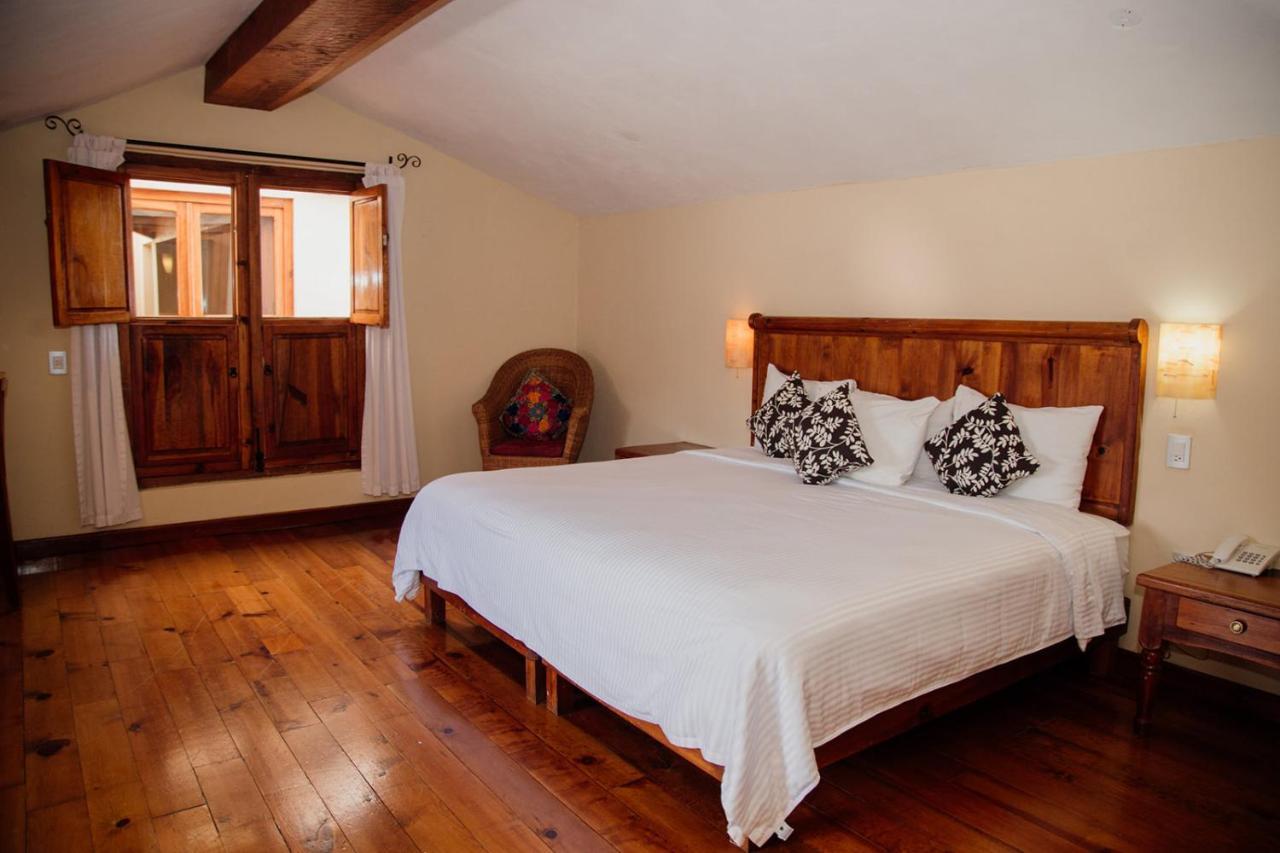 Hotel San Marcos Сан-Кристобаль-де-Ла-Касас Экстерьер фото