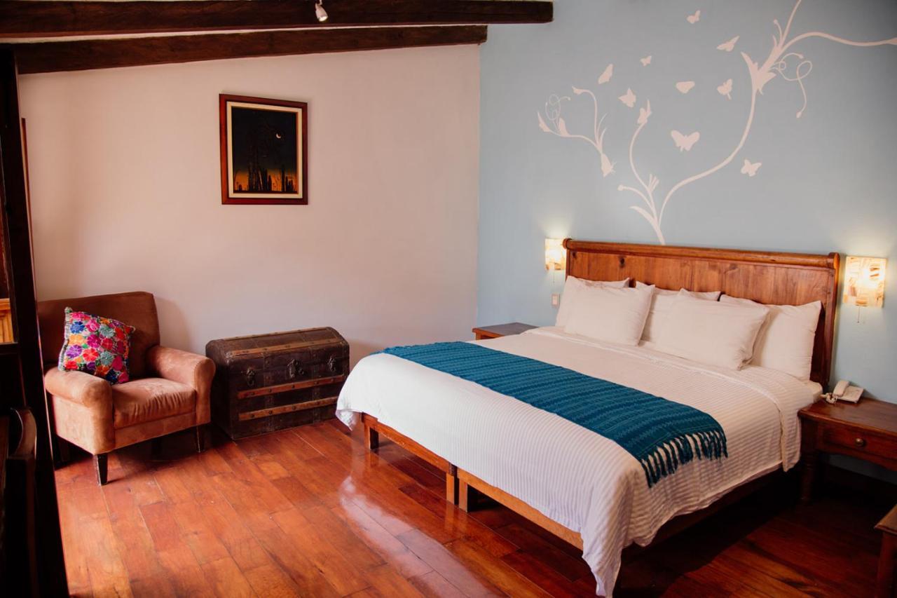 Hotel San Marcos Сан-Кристобаль-де-Ла-Касас Экстерьер фото