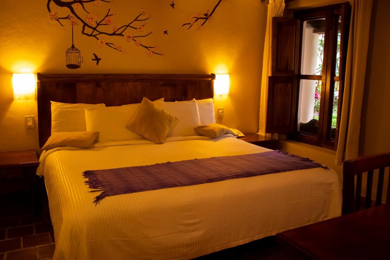 Hotel San Marcos Сан-Кристобаль-де-Ла-Касас Экстерьер фото