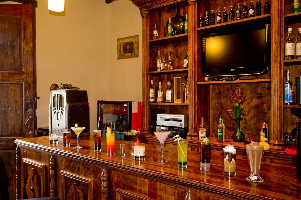 Hotel San Marcos Сан-Кристобаль-де-Ла-Касас Экстерьер фото