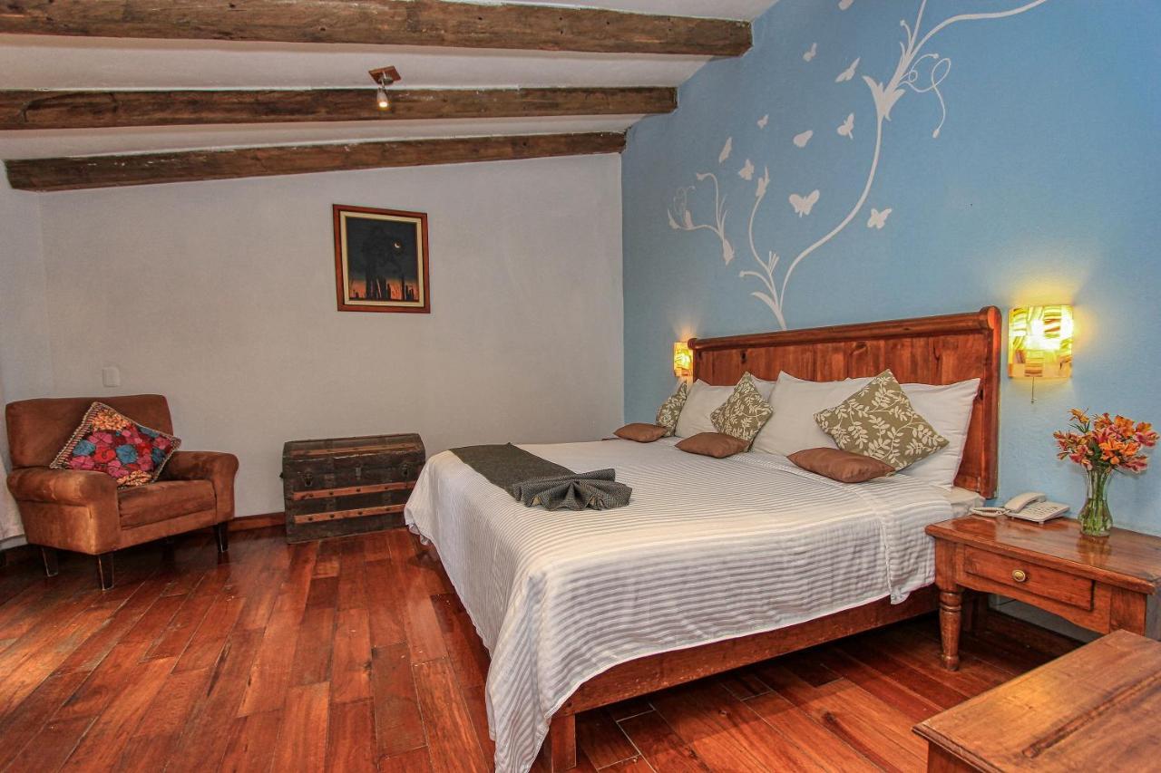 Hotel San Marcos Сан-Кристобаль-де-Ла-Касас Экстерьер фото