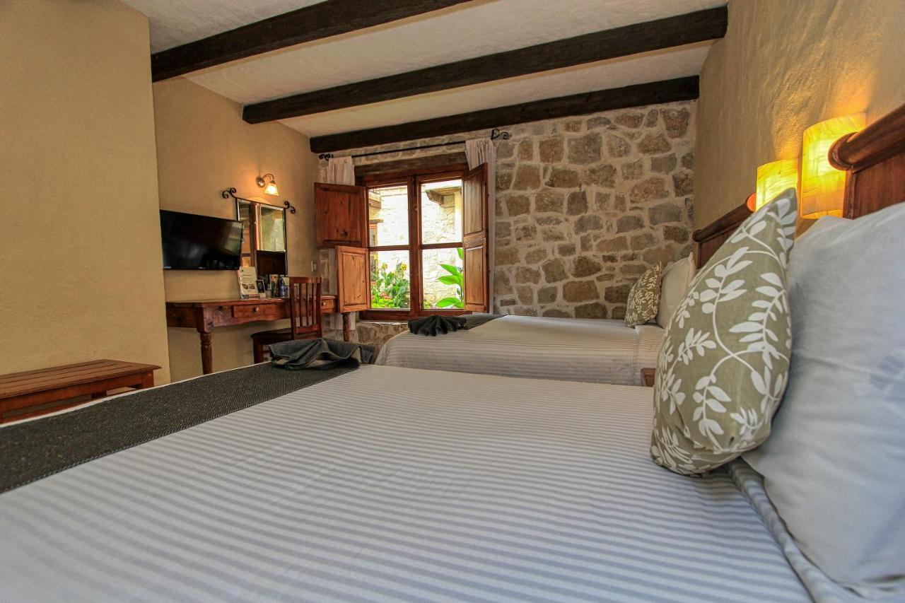Hotel San Marcos Сан-Кристобаль-де-Ла-Касас Экстерьер фото