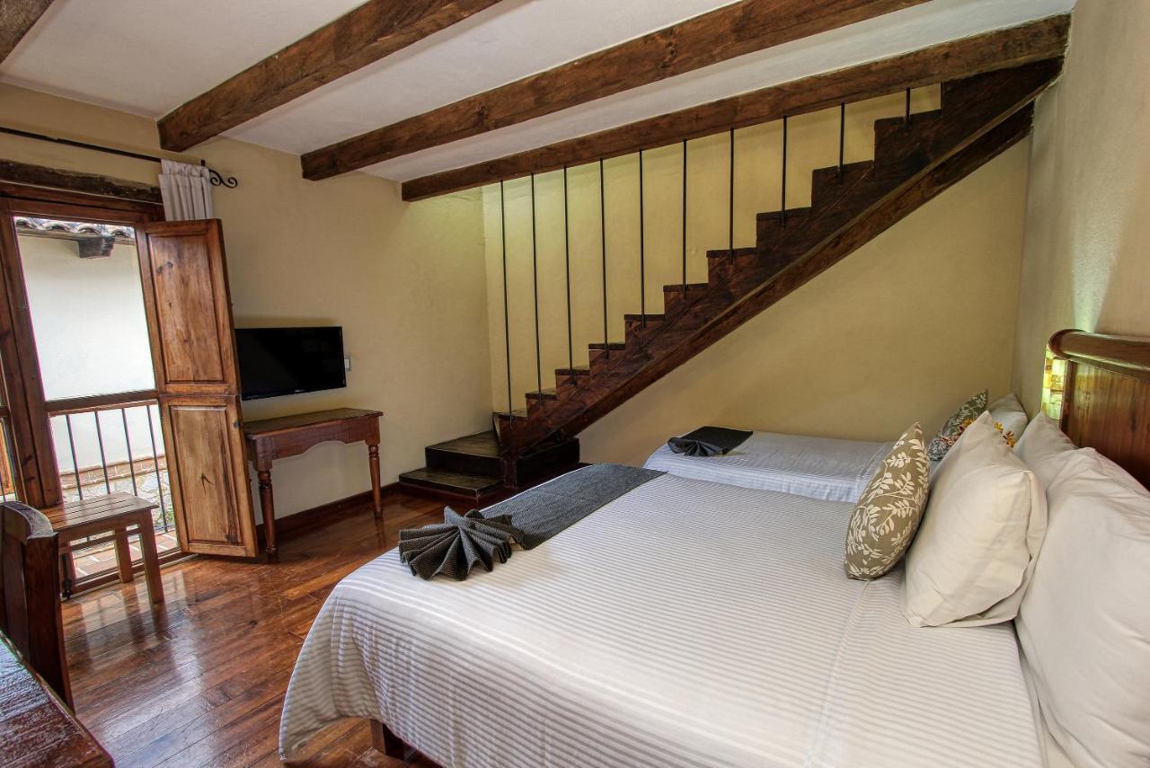 Hotel San Marcos Сан-Кристобаль-де-Ла-Касас Экстерьер фото