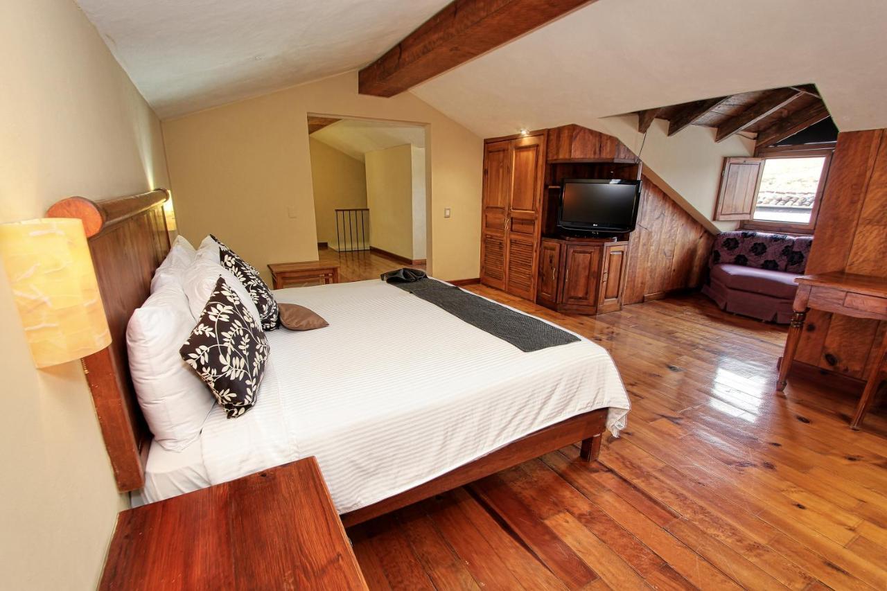 Hotel San Marcos Сан-Кристобаль-де-Ла-Касас Экстерьер фото