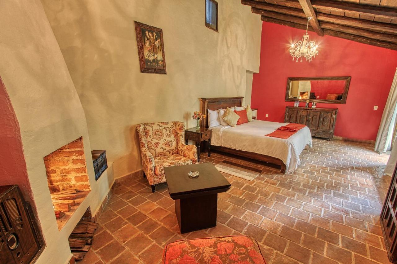 Hotel San Marcos Сан-Кристобаль-де-Ла-Касас Экстерьер фото